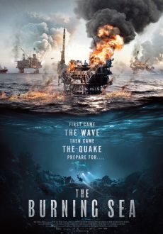 "The Burning Sea" (2021) BDRip.x264-EUBDS