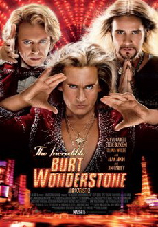 "The Incredible Burt Wonderstone" (2013) PL.DVDRiP.XViD-PSiG
