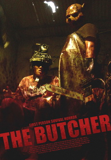 "The Butcher" (2007) READNFO.DVDRip.XviD-VoMiT