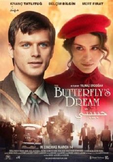 "The Butterfly's Dream" (2013) DVDrip.x264.AC3-MFC