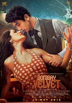 "Bombay Velvet" (2015) DVDRip.x264.AC3-DDR