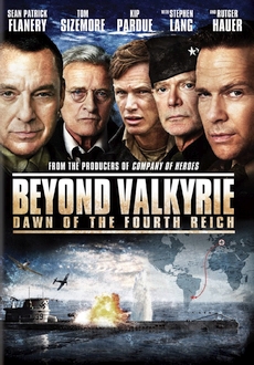 "Beyond Valkyrie: Dawn of the 4th Reich" (2016) DVDRip.x264-WiDE