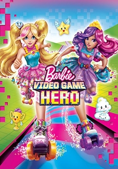 "Barbie Video Game Hero" (2017) BDRip.x264-JustWatch