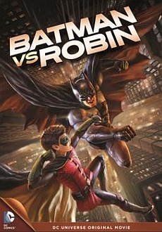 "Batman vs. Robin" (2015) BDRip.x264-ROVERS