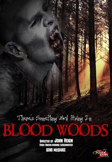 "Blood Woods" (2017) HDRip.XviD.AC3-EVO