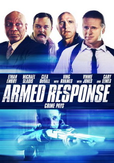 "Armed Response" (2013) DVDRiP.X264-TASTE