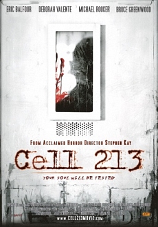 "Cell 213" (2011) DVDRip.x264-ENSOR