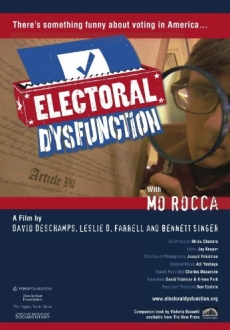 "Electoral Dysfunction" (2012) DVDRip.x264-SPRiNTER