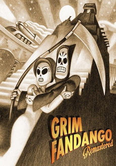 "Grim Fandango" (2015) -CODEX