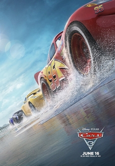 "Cars 3" (2017) READNFO.HDRip.XviD.AC3-EVO