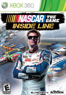 "NASCAR The Game: Inside Line" (2012) NTSC.XBOX360-iMARS