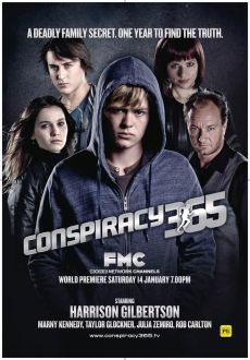 "Conspiracy 365" [S01] DVDRip.x264-PFa  