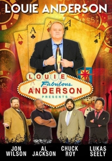 "Louie Anderson Presents" (2011) WEBRip.x264-RARBG