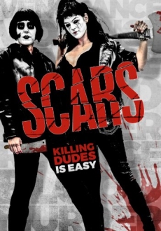 "Scars" (2016) DVDRip.x264-RedBlade