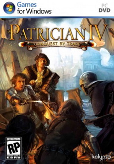 "Patrician IV: Conquest by Trade" (2010) -RELOADED