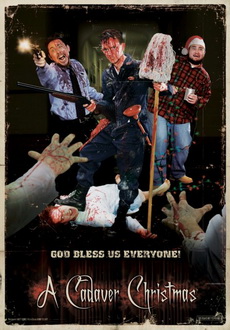 "A Cadaver Christmas" (2011) DVDRip.XviD-TASTE