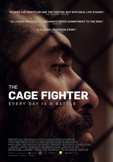 "The Cage Fighter" (2017) WEBRip.x264-ION10