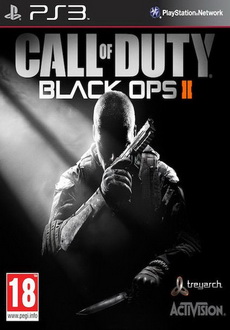 "Call of Duty: Black Ops II" (2012) PS3-DUPLEX