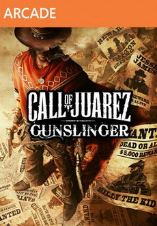"Call of Juarez: Gunslinger" (2013) -RELOADED 