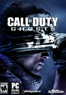 "Call of Duty: Ghosts" (2013) -RELOADED