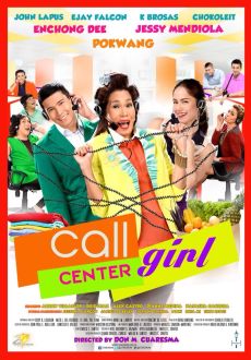 "Call Center Girl" (2013) DVDRip.x264-AEN