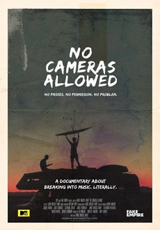 "No Cameras Allowed" (2014) WEBRiP.XViD.ReLeNTLesS