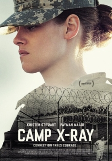 "Camp X-Ray" (2014) HDRip.XviD.AC3-EVO