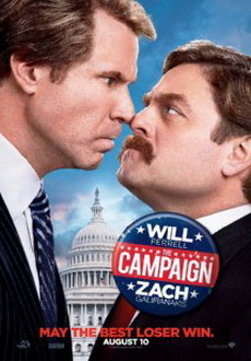 "The Campaign" (2012) PL.DVDRiP.XViD-PSiG