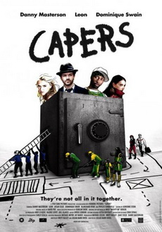 "Capers" (2008) DVDRip.XviD-DiVERSE