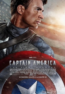 "Captain America: The First Avenger" (2011) DVDRip.XviD-TARGET