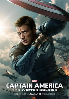 "Captain America: The Winter Soldier" (2014) TC.720p.X264.AAC-P2P