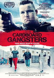 "Cardboard Gangsters" (2016) WEBRip.x264-EiDER