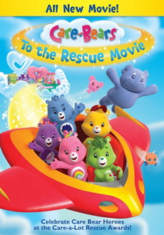 "Care Bears to the Rescue" (2010) PROPER.DVDRip.XviD-VoMiT