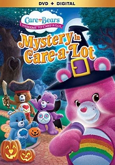 "Care Bears: Mystery in Care-A-Lot" (2015) HDRip.XviD.AC3-EVO