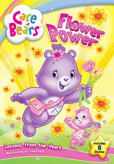 "Care Bears: Flower Power" (2011) DVDRip.XviD.AC3-MEM