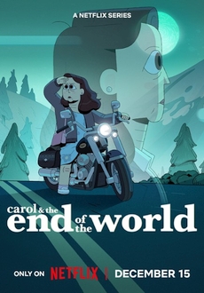 "Carol & The End of the World" [S01] 1080p.WEB.h264-EDITH