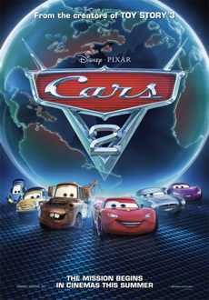 "Cars 2" (2011) CAM.V2.XviD-iMAGiNE