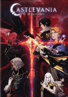 "Castlevania" [S02] BDRip.x264-MAYHEM