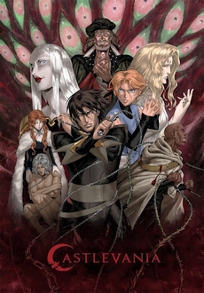 "Castlevania" [S03] WEBRip.x264-ION10