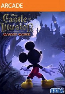 "Castle of Illusion HD" (2013) -RELOADED