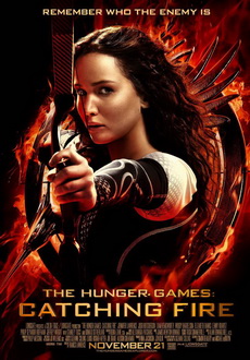 "The Hunger Games: Catching Fire" (2013) BDRip.X264-AMIABLE