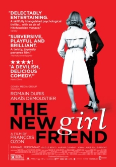 "The New Girlfriend" (2014) PL.BRRiP.x264-PSiG