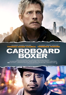 "Cardboard Boxer" (2016) BDRip.x264-PSYCHD