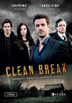 "Clean Break" [S01] DVDRip.x264-RedBlade