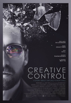 "Creative Control" (2015) LIMITED.BDRip.x264-ROVERS