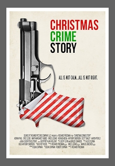 "Christmas Crime Story" (2017) HDRip.XviD.AC3-EVO