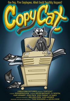 "Copycat" (2016) WEB-DL.x264-FGT