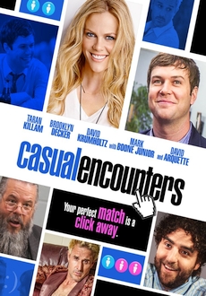 "Casual Encounters" (2016) DVDRip.XviD.AC3-EVO