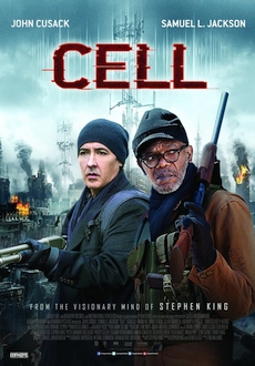 "Cell" (2016) DVDRip.x264-FiCO