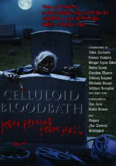 "Celluloid Bloodbath: More Prevues from Hell" (2012) DVDRip.XviD-FiCO